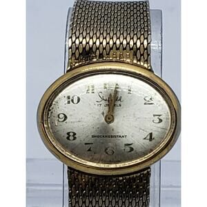 Vintage Sheffield Men's Mechanical Watch